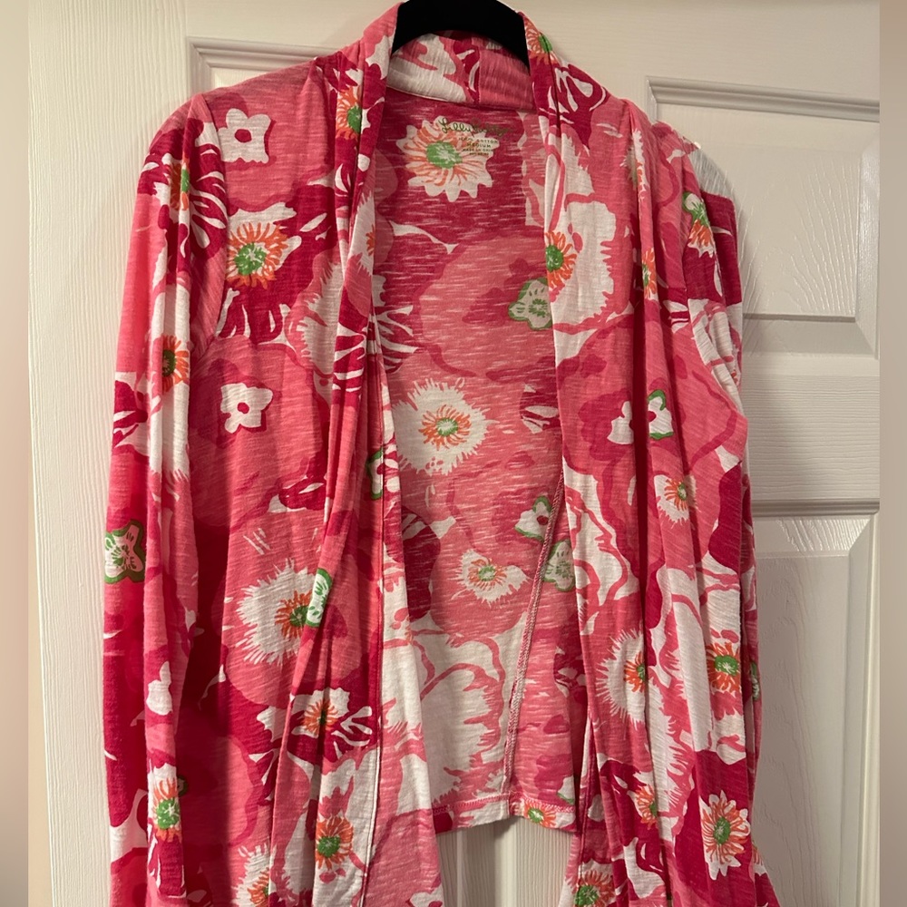 Lilly Pulitzer Sweater (medium)